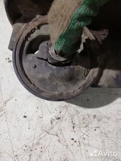 Подушки двигателя и АКПП Nissan Primera P12