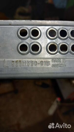 Направляющие с доводчиком