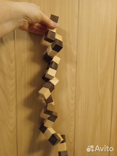 Кубик Рубик 2 шт головоломка