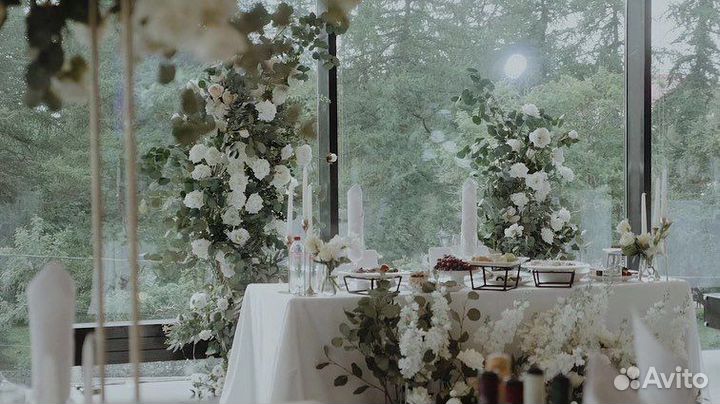 Оформление свадьбы