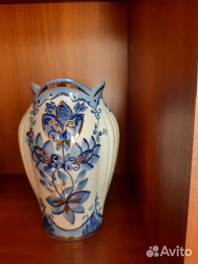 Кисловодский фарфор. Ваза