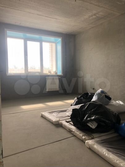 1-к. квартира, 43,6 м², 9/10 эт.