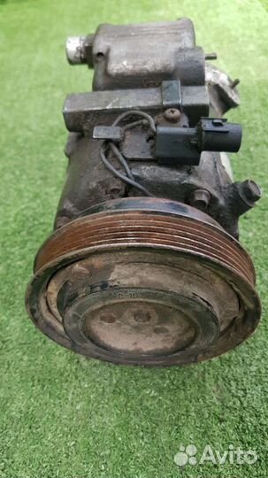 KIA Ceed ED Компрессор кондиционера