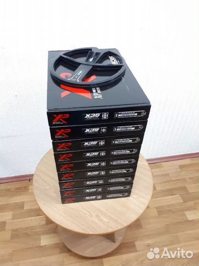 Беспроводная катушка X35 (28 см) для XP Deus