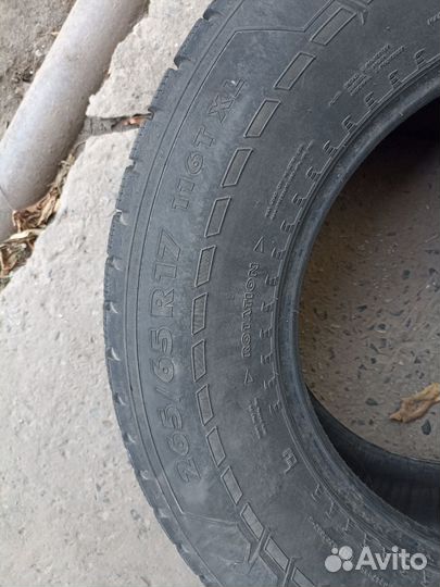 Nokian Tyres Hakkapeliitta 7 265/65 R17