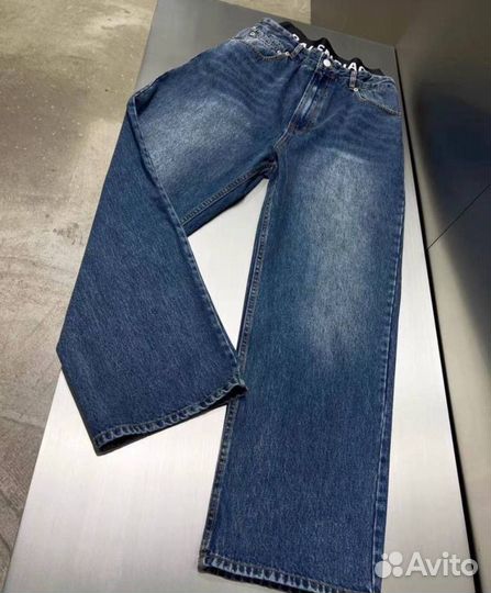 Джинсы Balenciaga