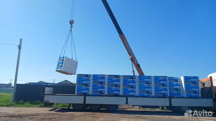 Газоблок 625