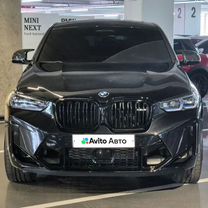 BMW X4 M 3.0 AT, 2023, 5 150 км, с пробегом, цена 13 900 000 руб.