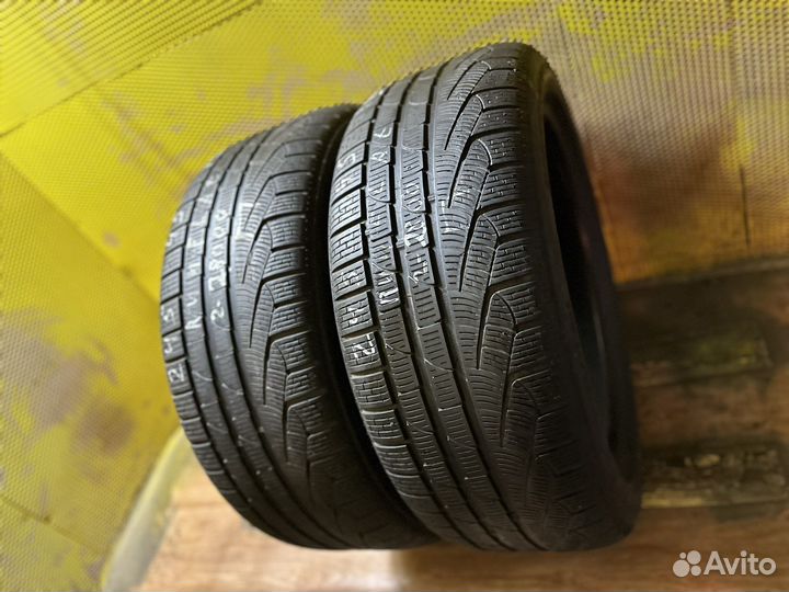 Pirelli Winter Sottozero 245/45 R19 102V