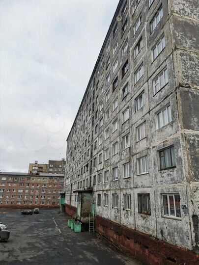 1-к. квартира, 22 м², 8/9 эт.