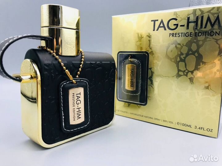 Armaf tag-him prestige edition