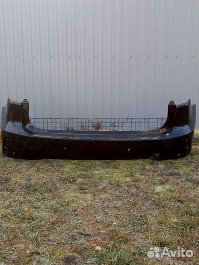 Бампер задний Lexus RX 350