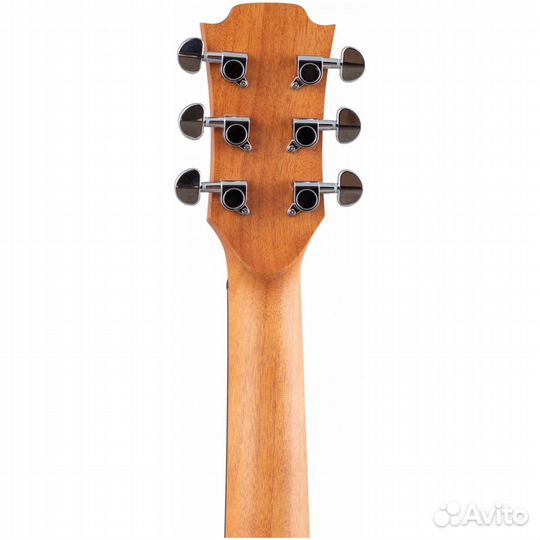 Акустическая гитара Flight AD-555 NA