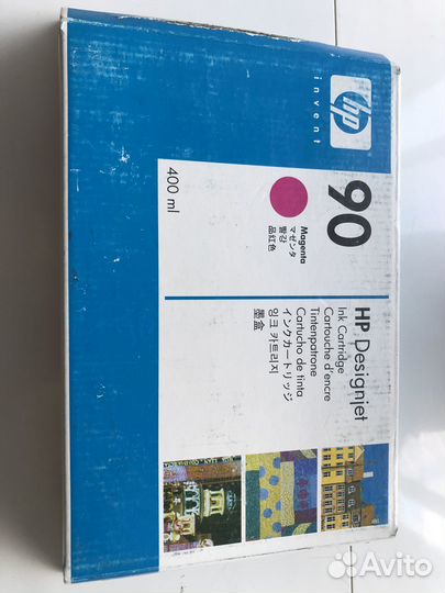Картриджи hp
