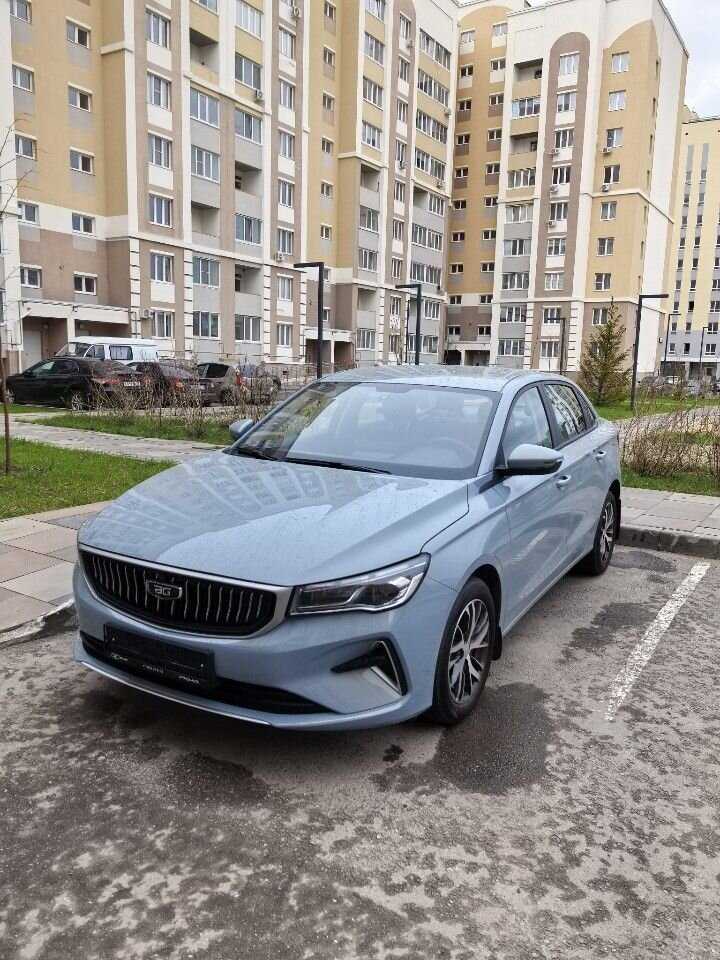 Belgee S50: фото из отзыва