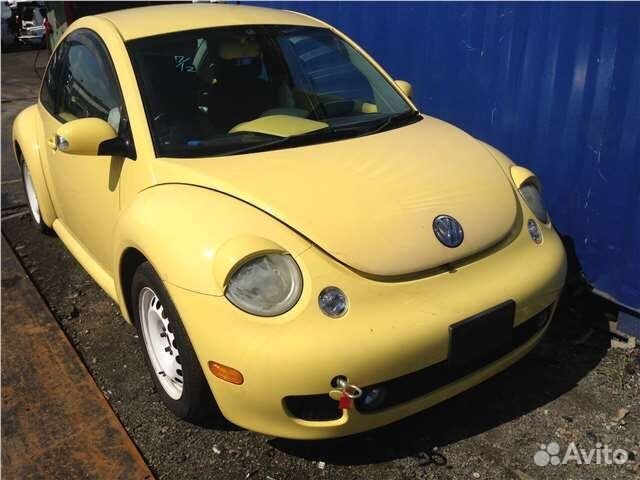 Разбор на запчасти Volkswagen Beetle