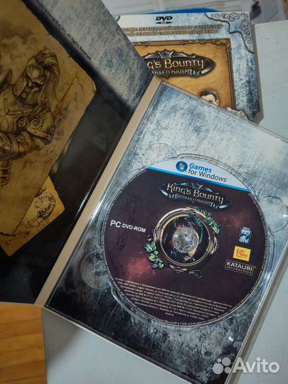 King's Bounty легенда о рыцаре (для пк)