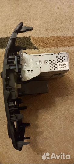 Штатная магнитола киа церато 2