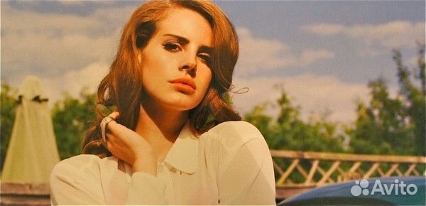 Винил Lana Del Rey – Born To Die (LP)