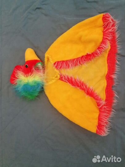 Новогодний костюм петушок