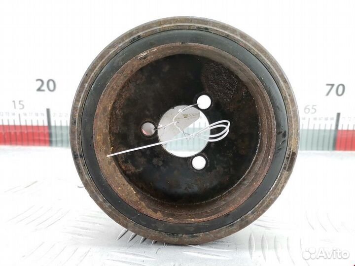 Шкив коленвала BMW 1 E81/E82/E87/E88 2006