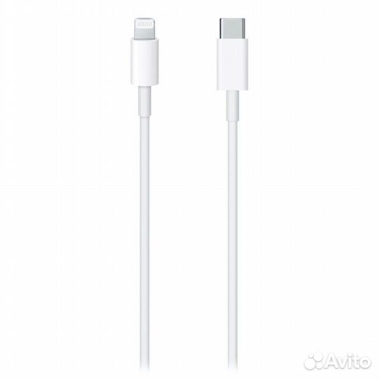 Кабель Apple USB Type-C-Lightning