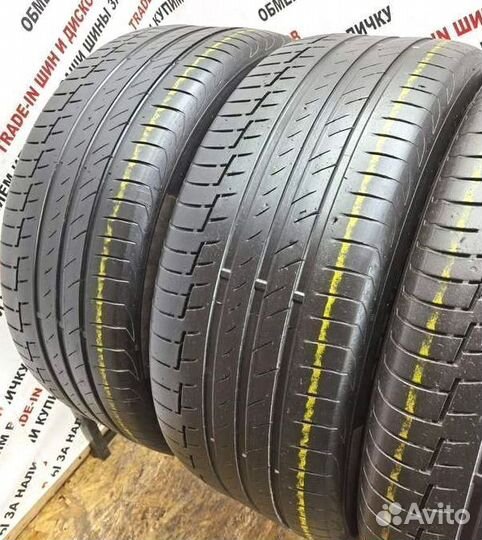 Continental ContiPremiumContact 6 245/45 R17 99Y