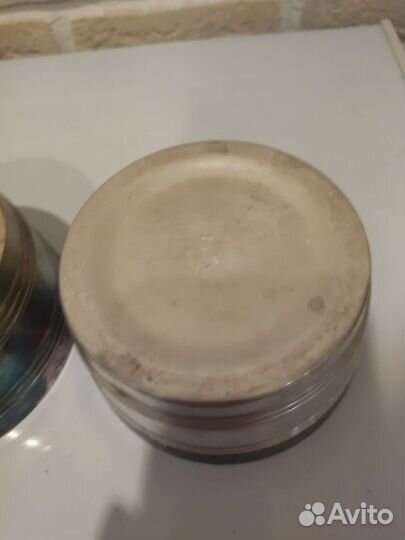 Икорница мельхиор