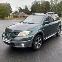 Mitsubishi Outlander 2.4 AT, 2005, 269 210 км, с пробегом, цена 530 000 руб.