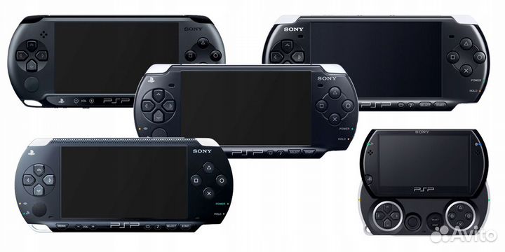 Sony PlayStation Portable (PSP)