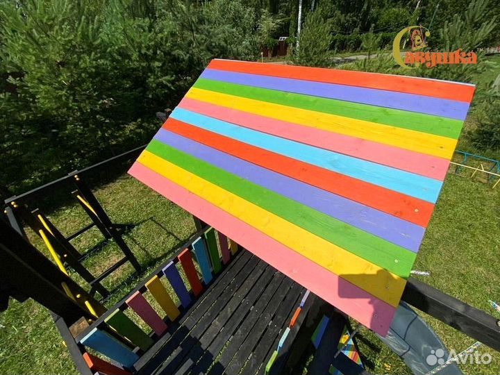 Спортивный комплекс боксерская груша брусья