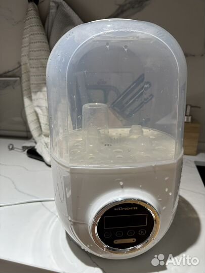 Стерилизатор подогреватель kunder