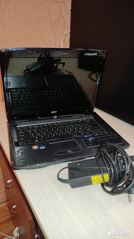 Acer 5530G 803g25mi