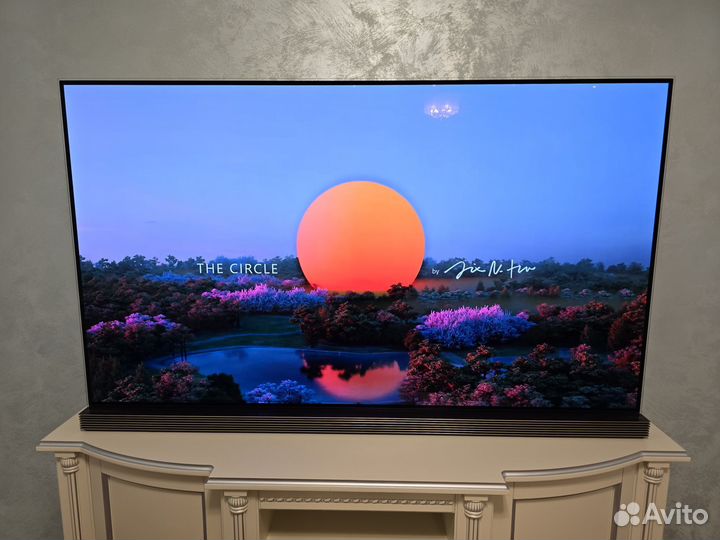 Телевизор LG oled65G6V 3D Signature