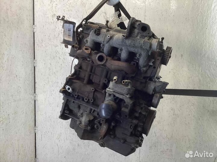 Двигатель Ford Focus/Focus RS/Focus ST kkda