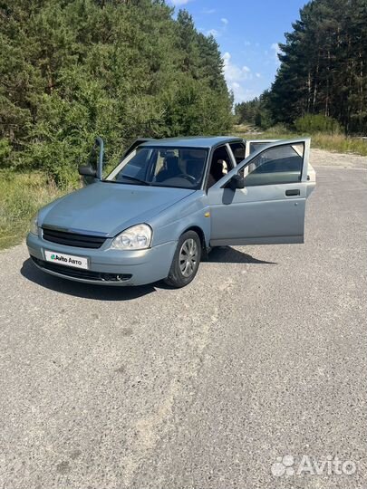 LADA Priora 1.6 МТ, 2007, 198 000 км