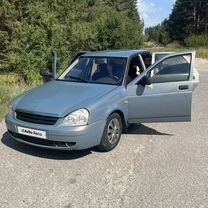 ВАЗ (LADA) Priora 1.6 MT, 2007, 198 000 км, с пробегом, цена 219 000 руб.