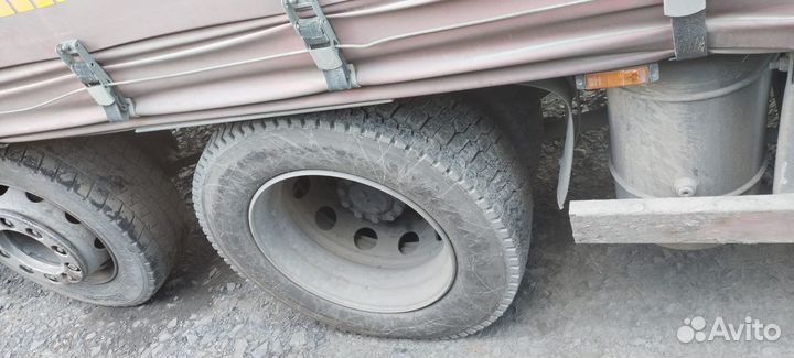 DAF XF 105, 2013