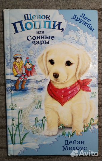 Книги лес дружбы