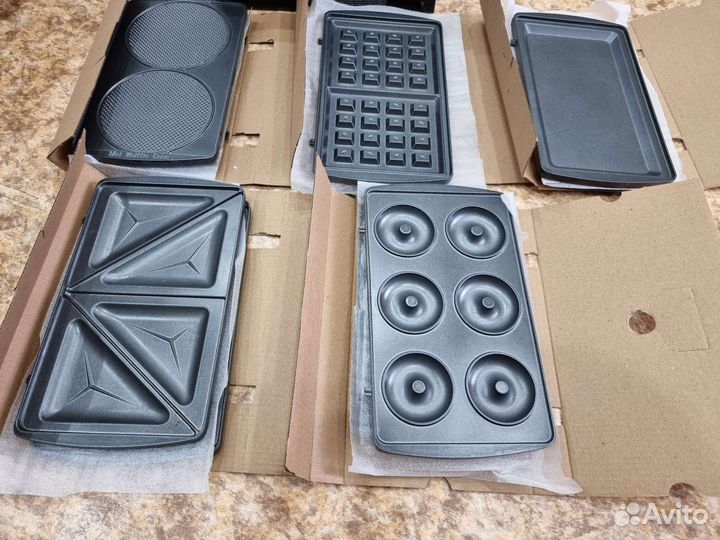 Панели для мультипекаря redmond RMB-M607