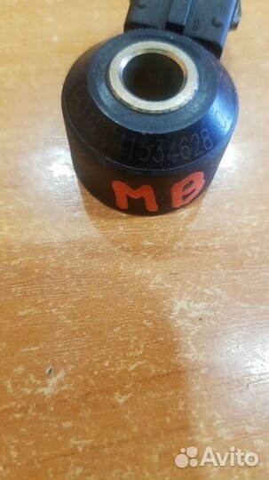 Датчик детонации Mercedes-Benz C-Class W203