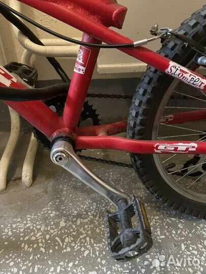 Велосипед GT stomper 20