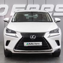 Lexus NX 2.0 AT, 2018, 85 164 км, с пробегом, цена 3 789 000 руб.