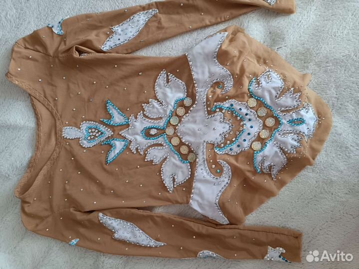 Гимнастический купальник