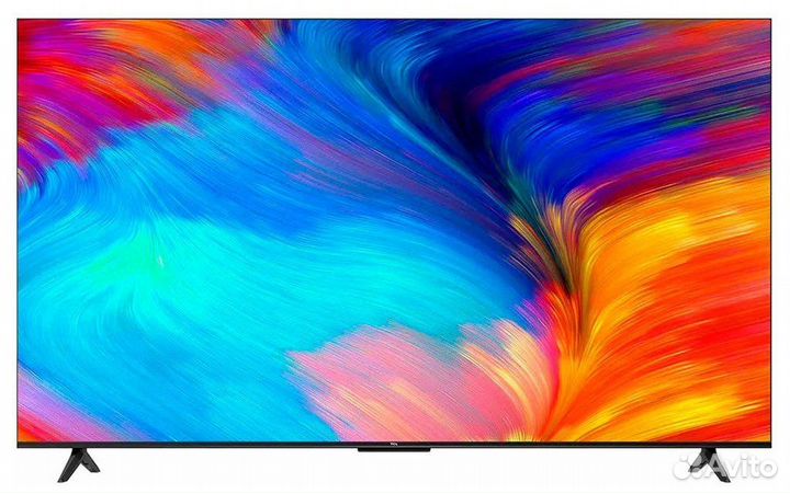 Телевизор TCL 43P637