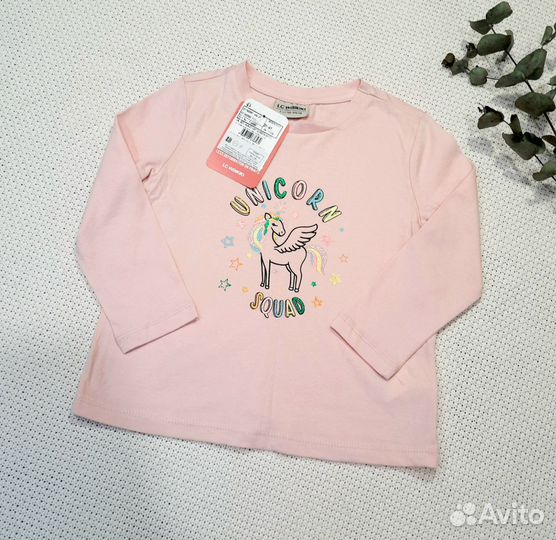 Одежда для девочки пакетом новая 98-104