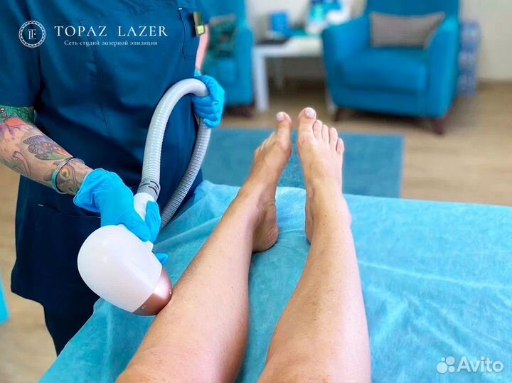 Франшиза с быстрой окупаемостью от topaz lazer