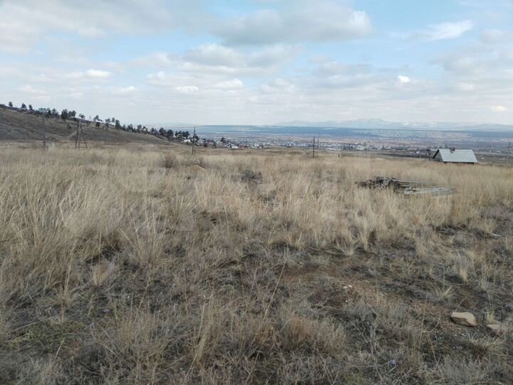 Участок 9,5 сот. (СНТ, ДНП)