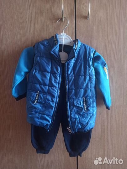 Продам детский костюм