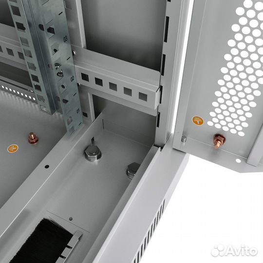 Телекоммуникационный шкаф cabeus SH-05C-22U60/60